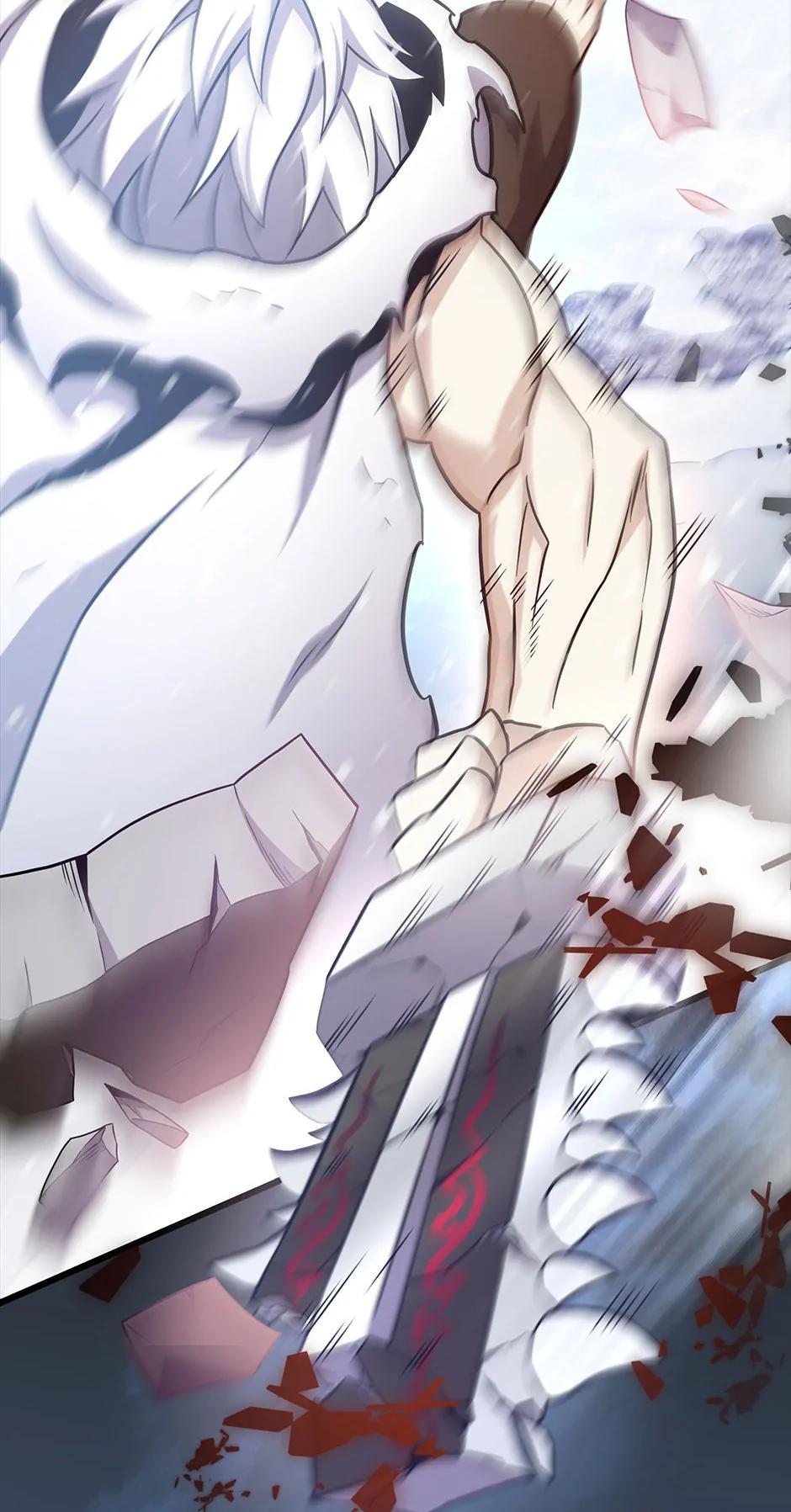 Read Mystic Musketeer EN Manga Online