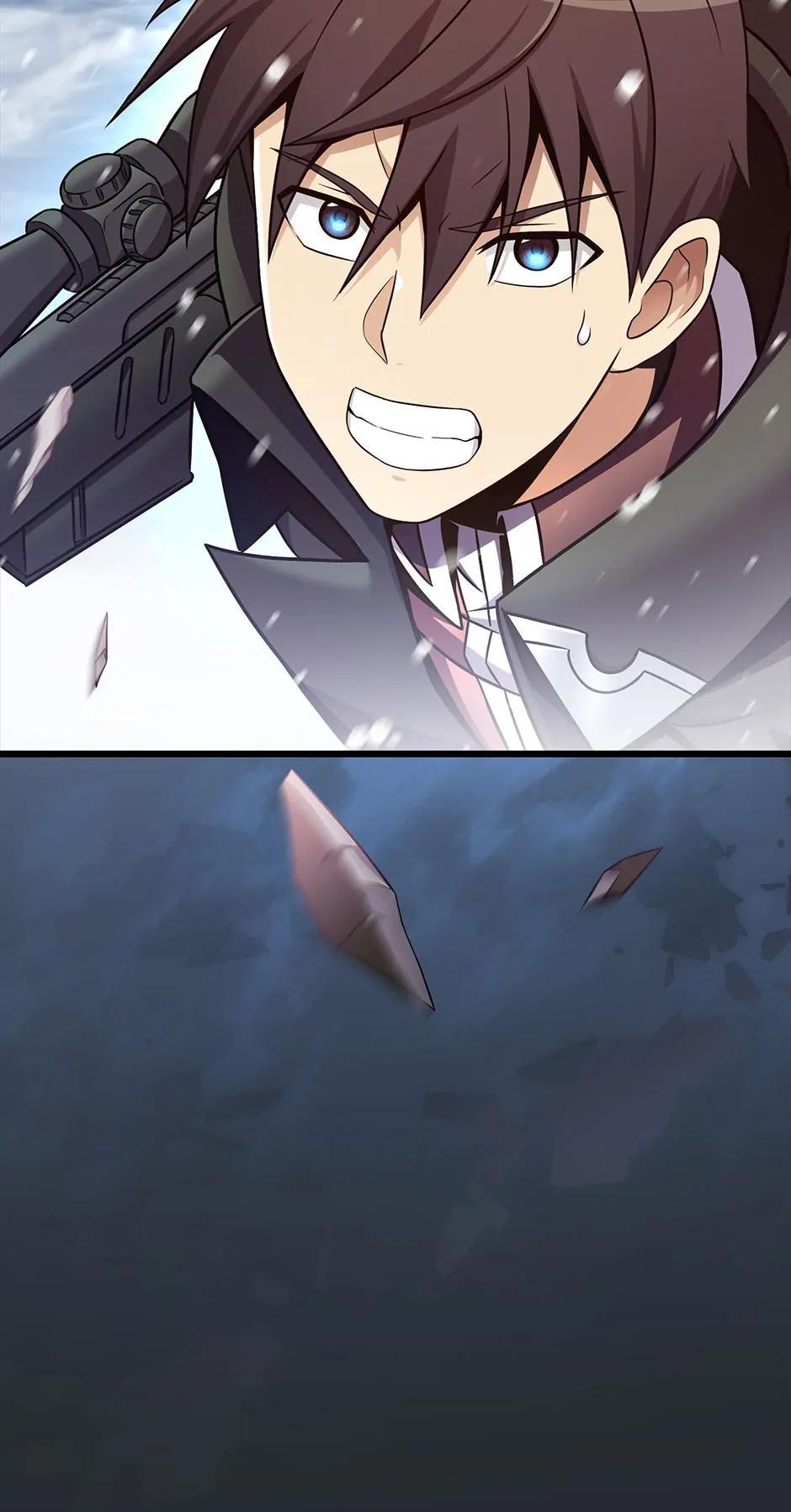 Read Mystic Musketeer EN Manga Online