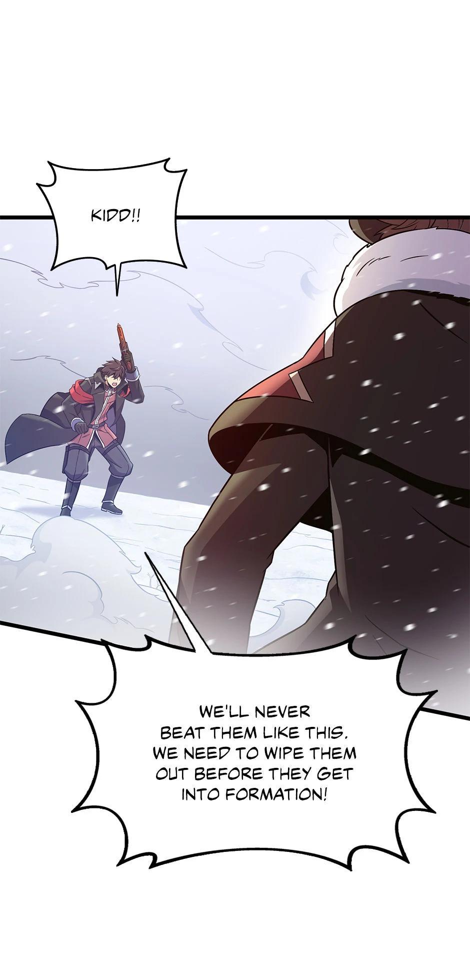 Read Mystic Musketeer EN Manga Online