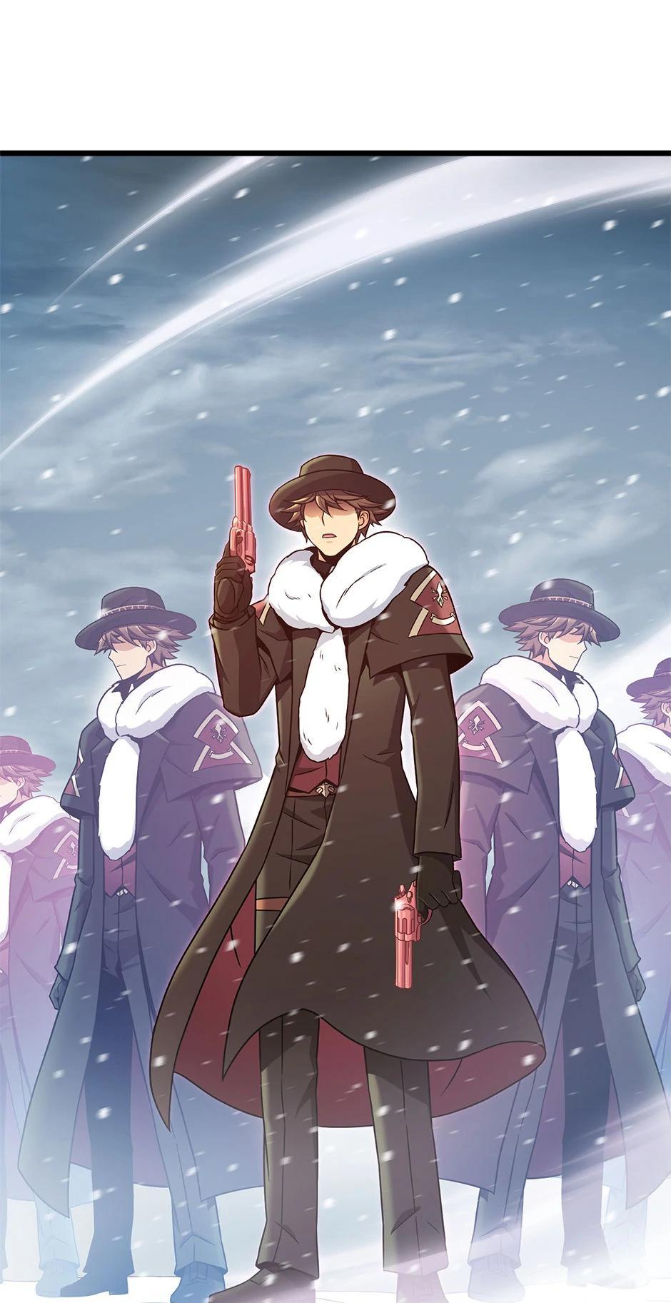 Read Mystic Musketeer EN Manga Online