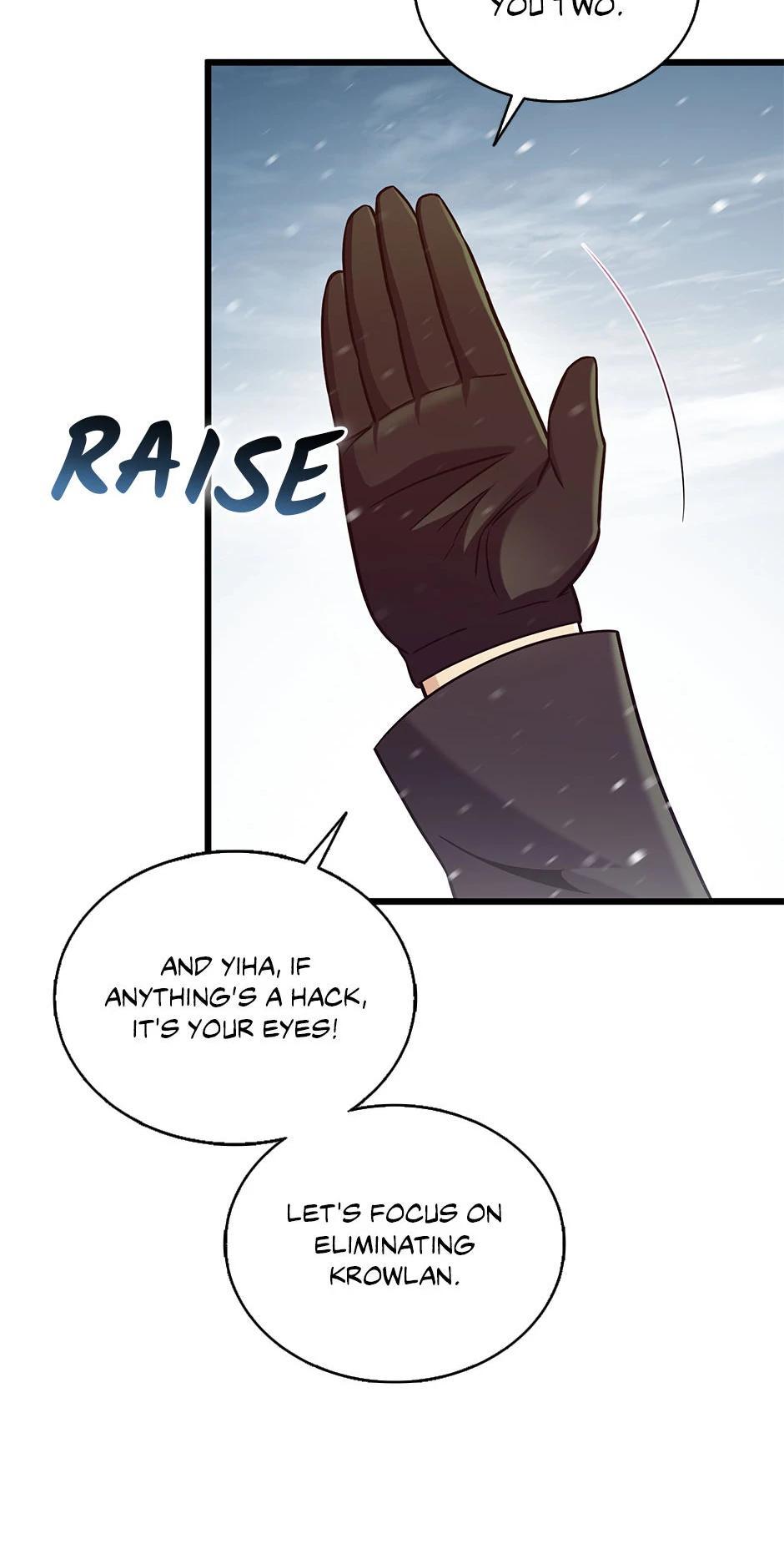 Read Mystic Musketeer EN Manga Online