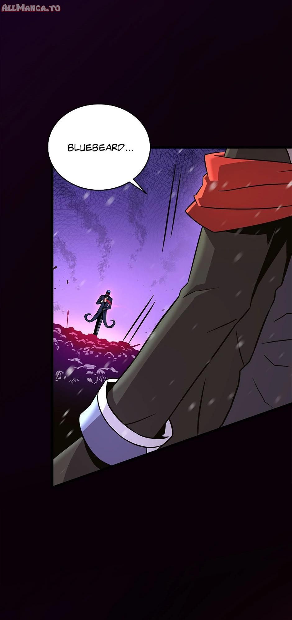 Read Mystic Musketeer EN Manga Online
