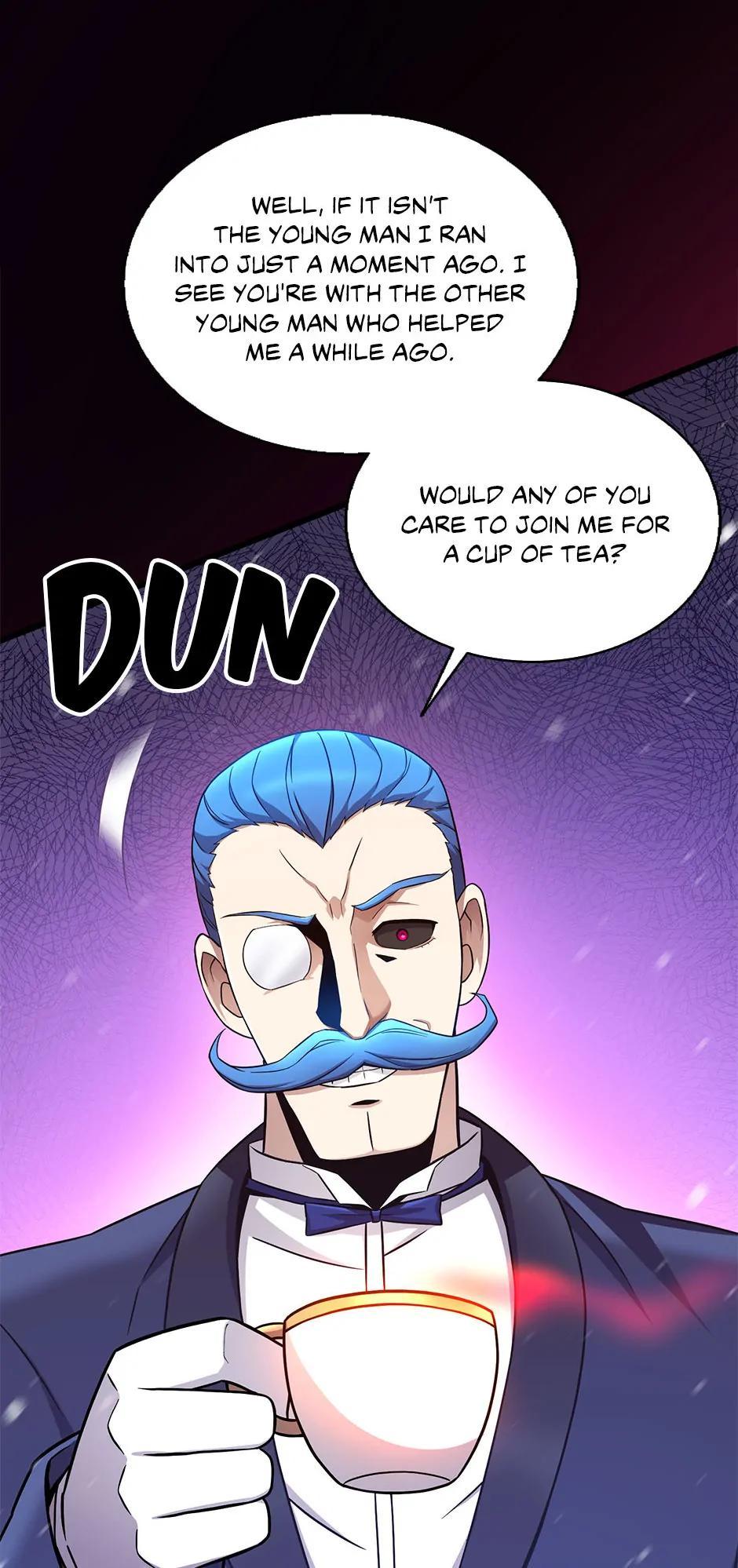 Read Mystic Musketeer EN Manga Online