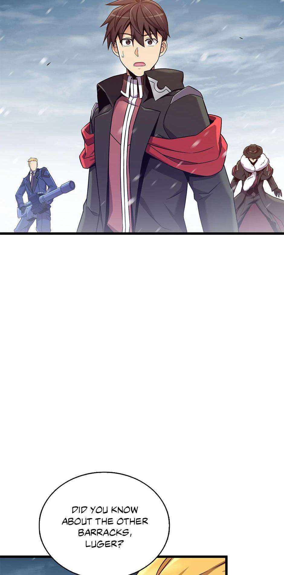 Read Mystic Musketeer EN Manga Online