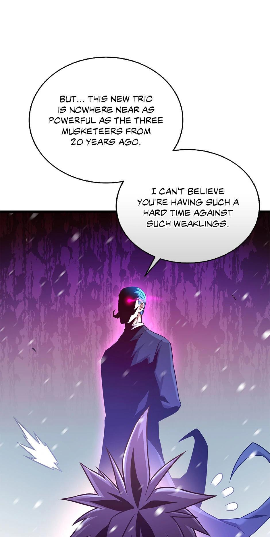 Read Mystic Musketeer EN Manga Online