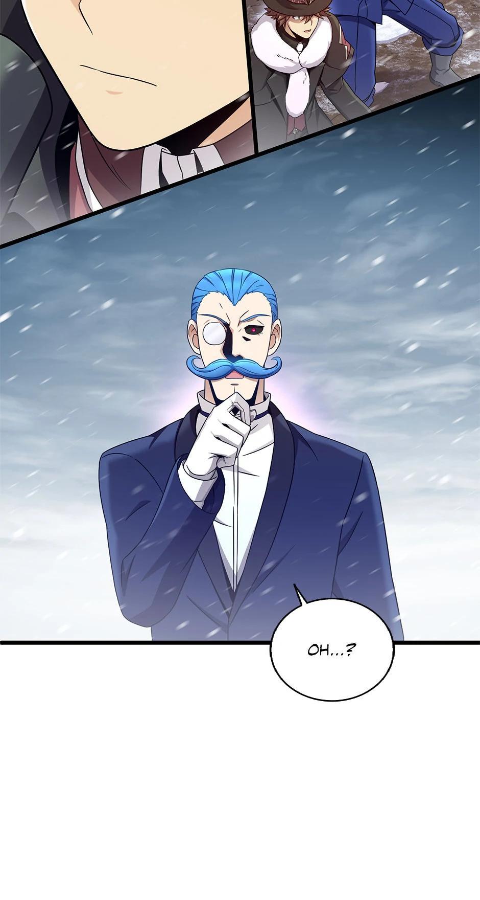 Read Mystic Musketeer EN Manga Online