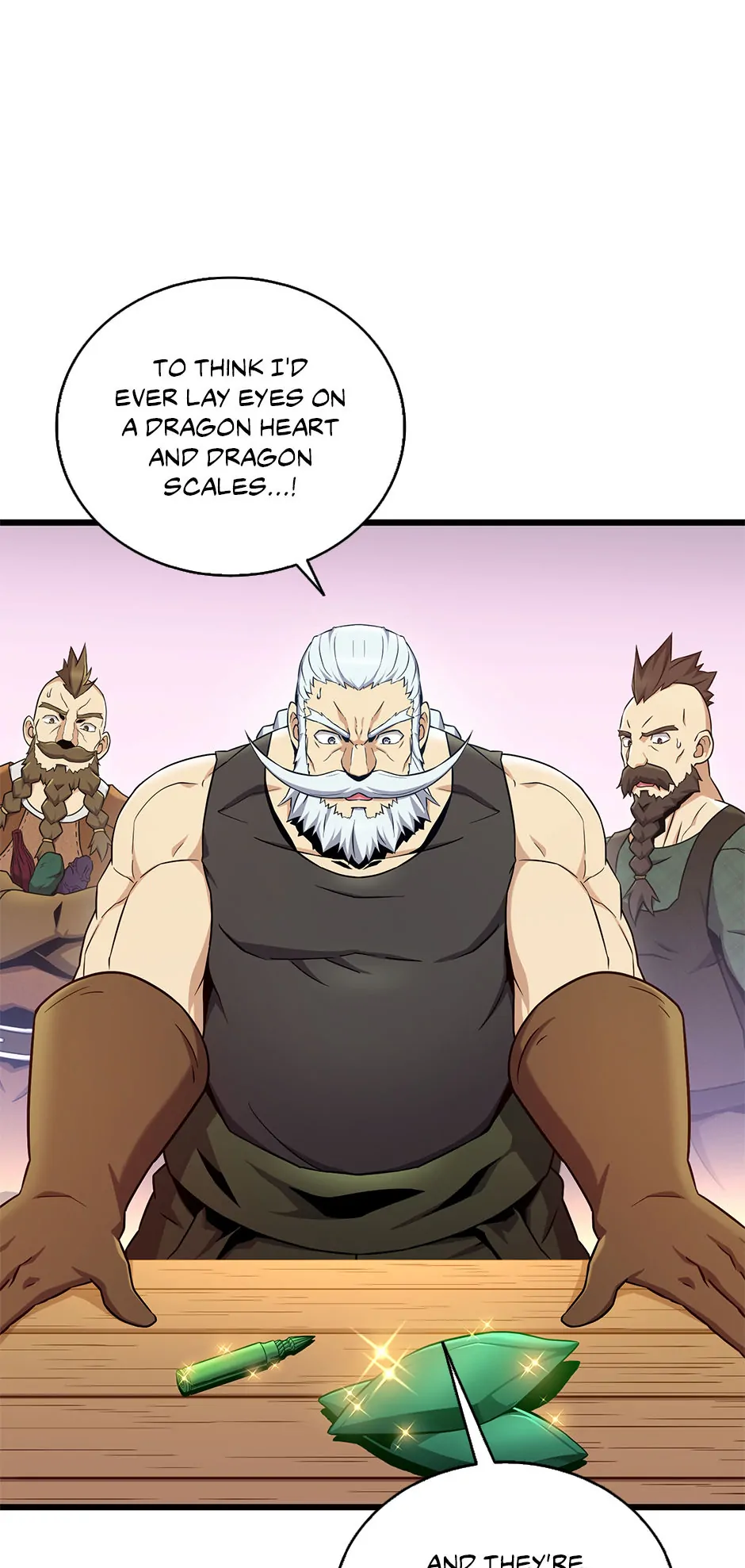 Read Mystic Musketeer EN Manga Online