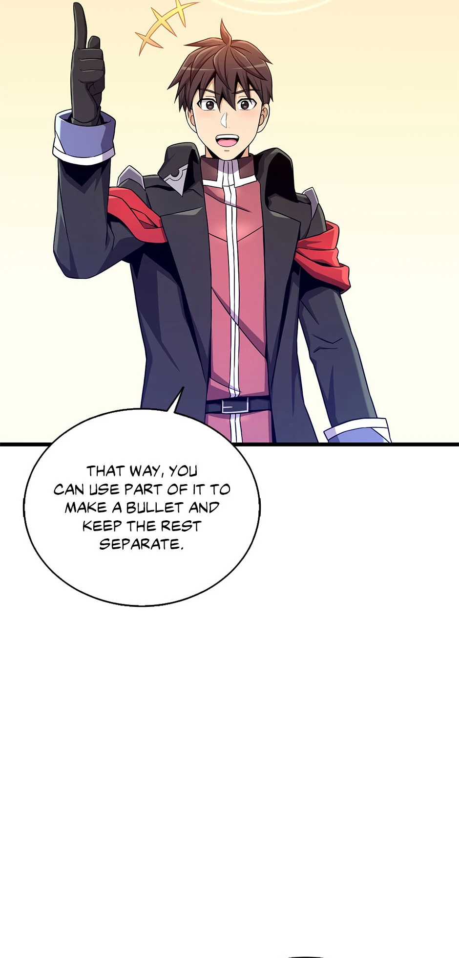 Read Mystic Musketeer EN Manga Online