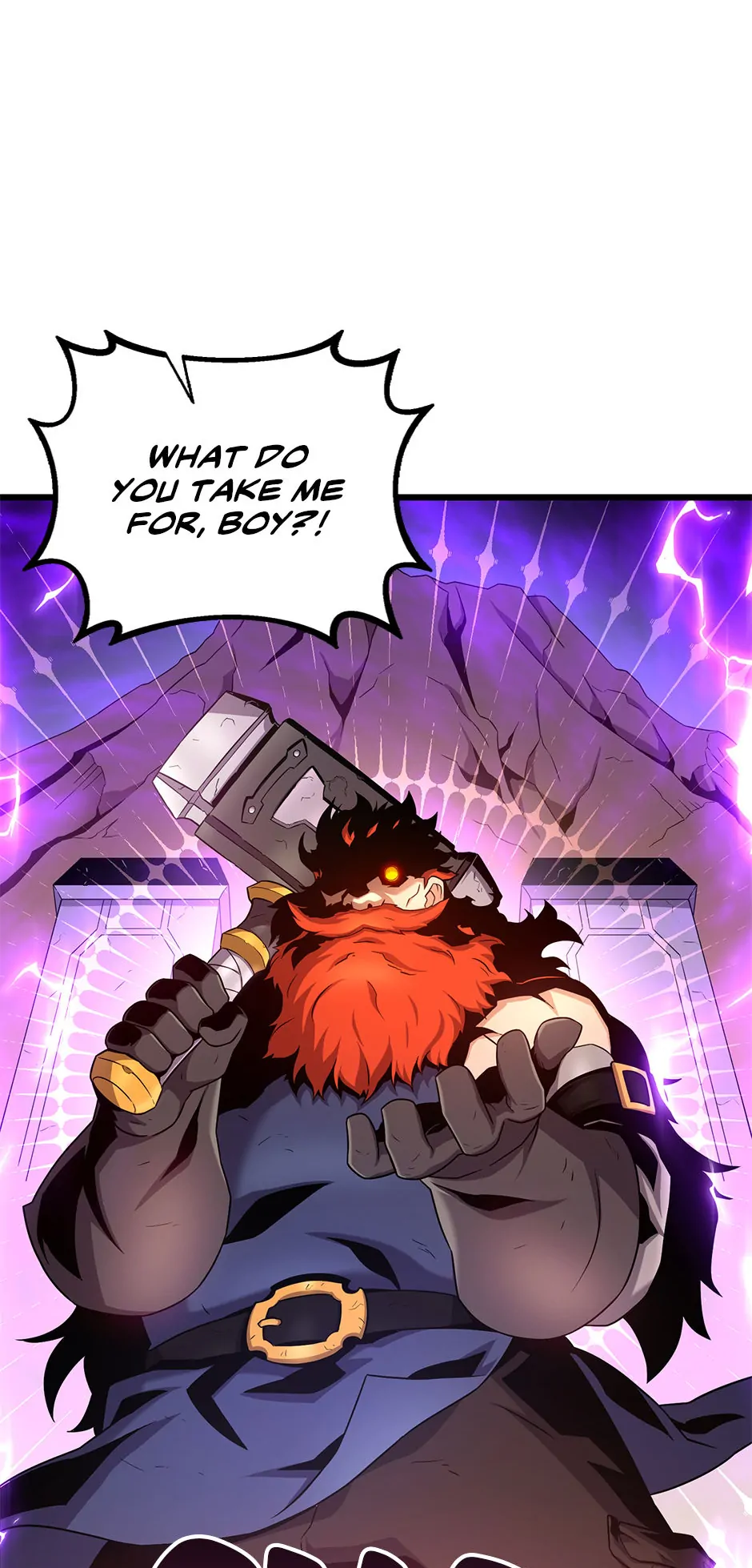 Read Mystic Musketeer EN Manga Online