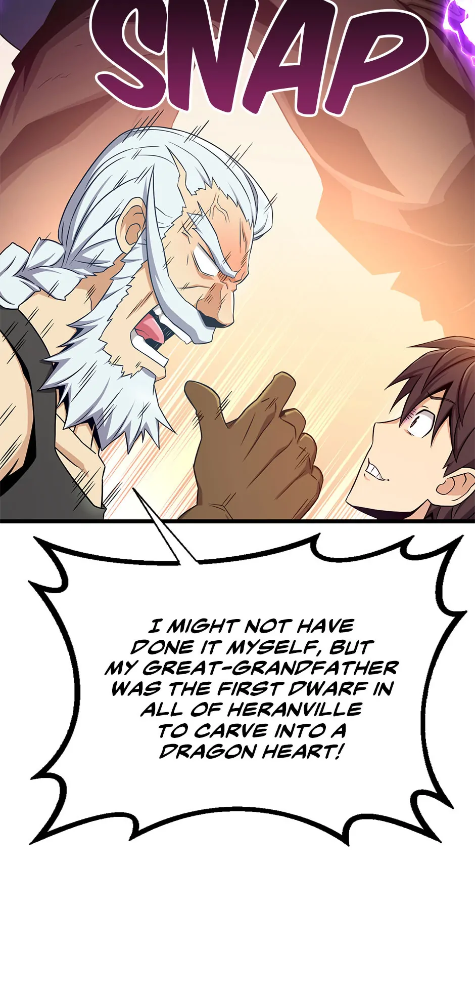 Read Mystic Musketeer EN Manga Online