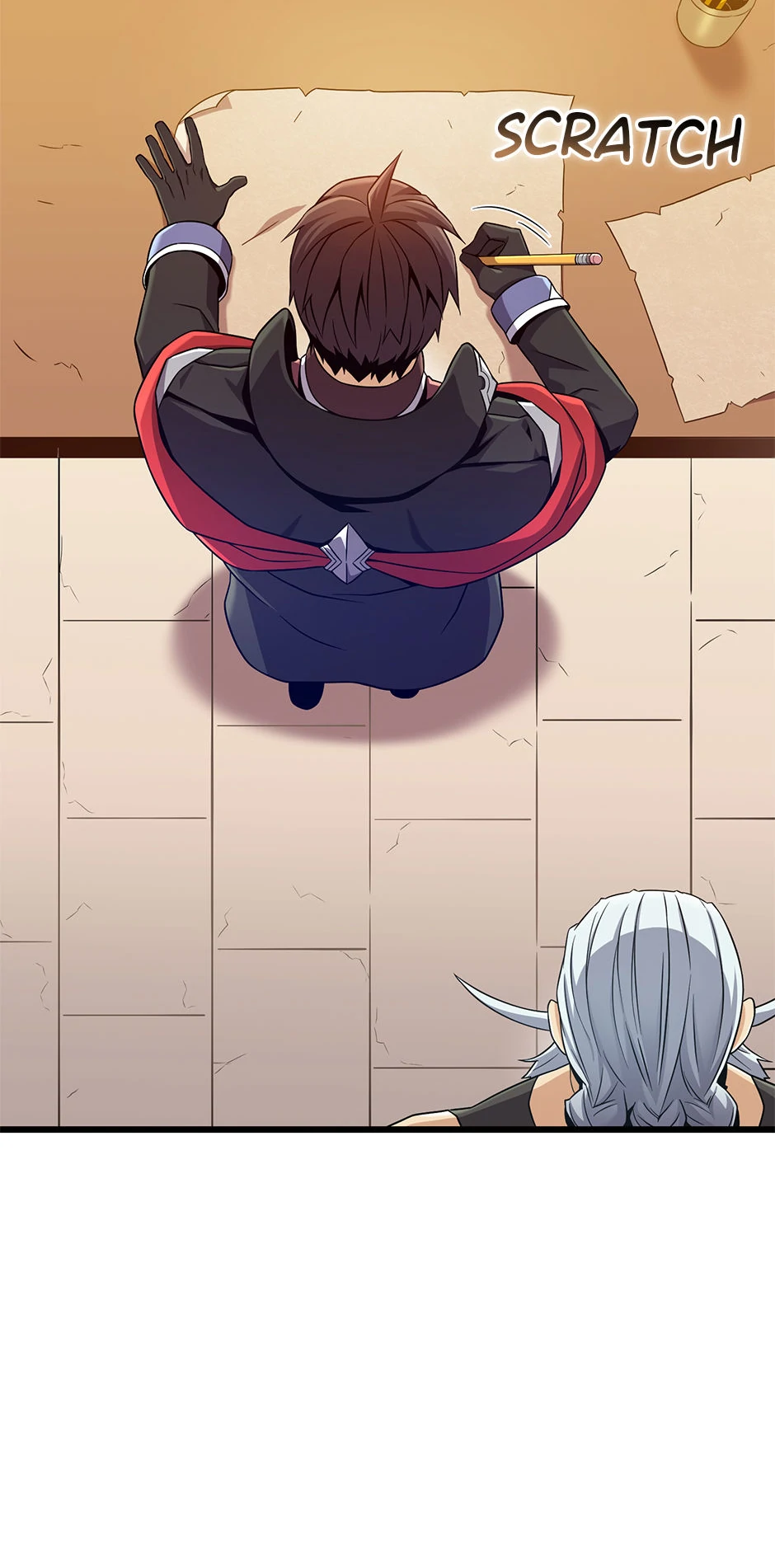 Read Mystic Musketeer EN Manga Online