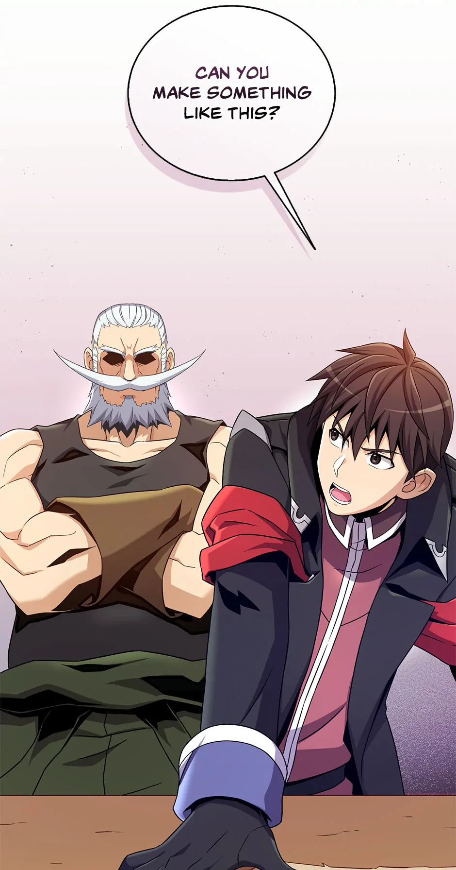 Read Mystic Musketeer EN Manga Online