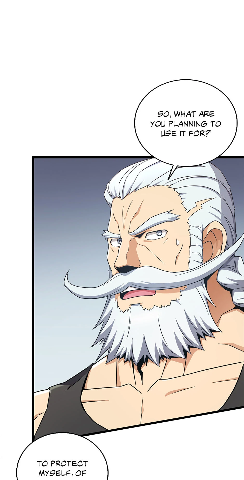 Read Mystic Musketeer EN Manga Online