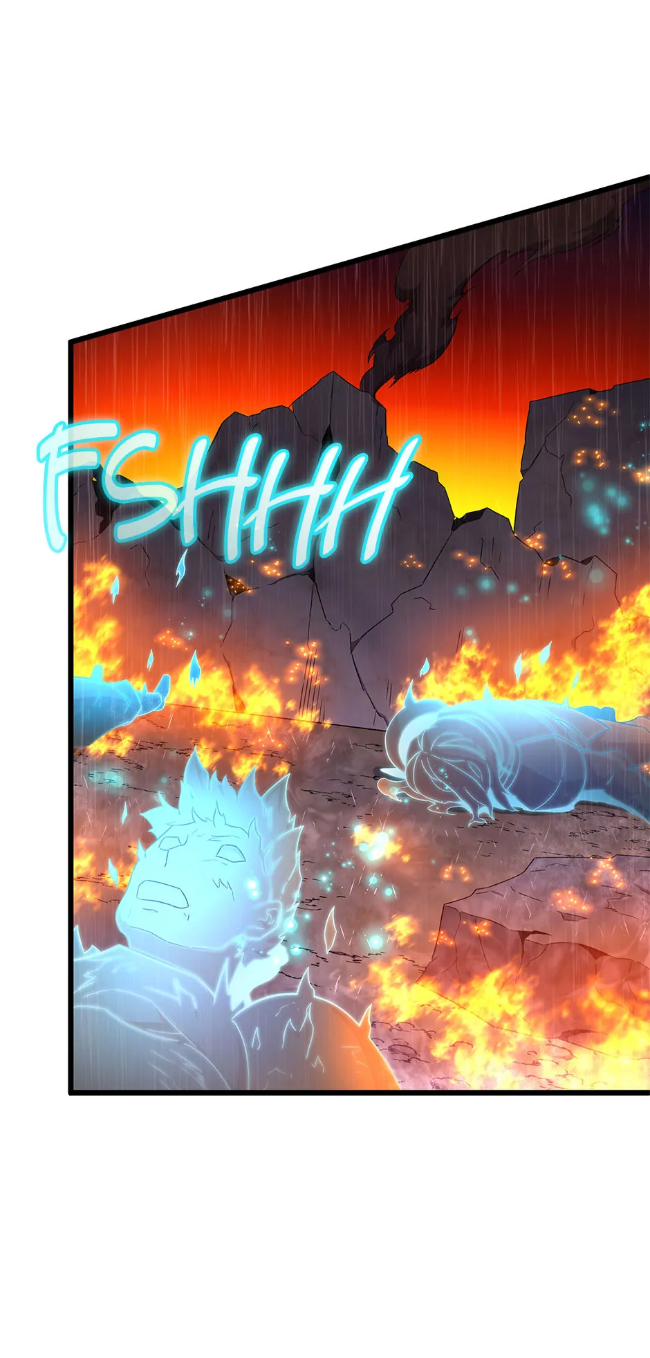 Read Mystic Musketeer EN Manga Online