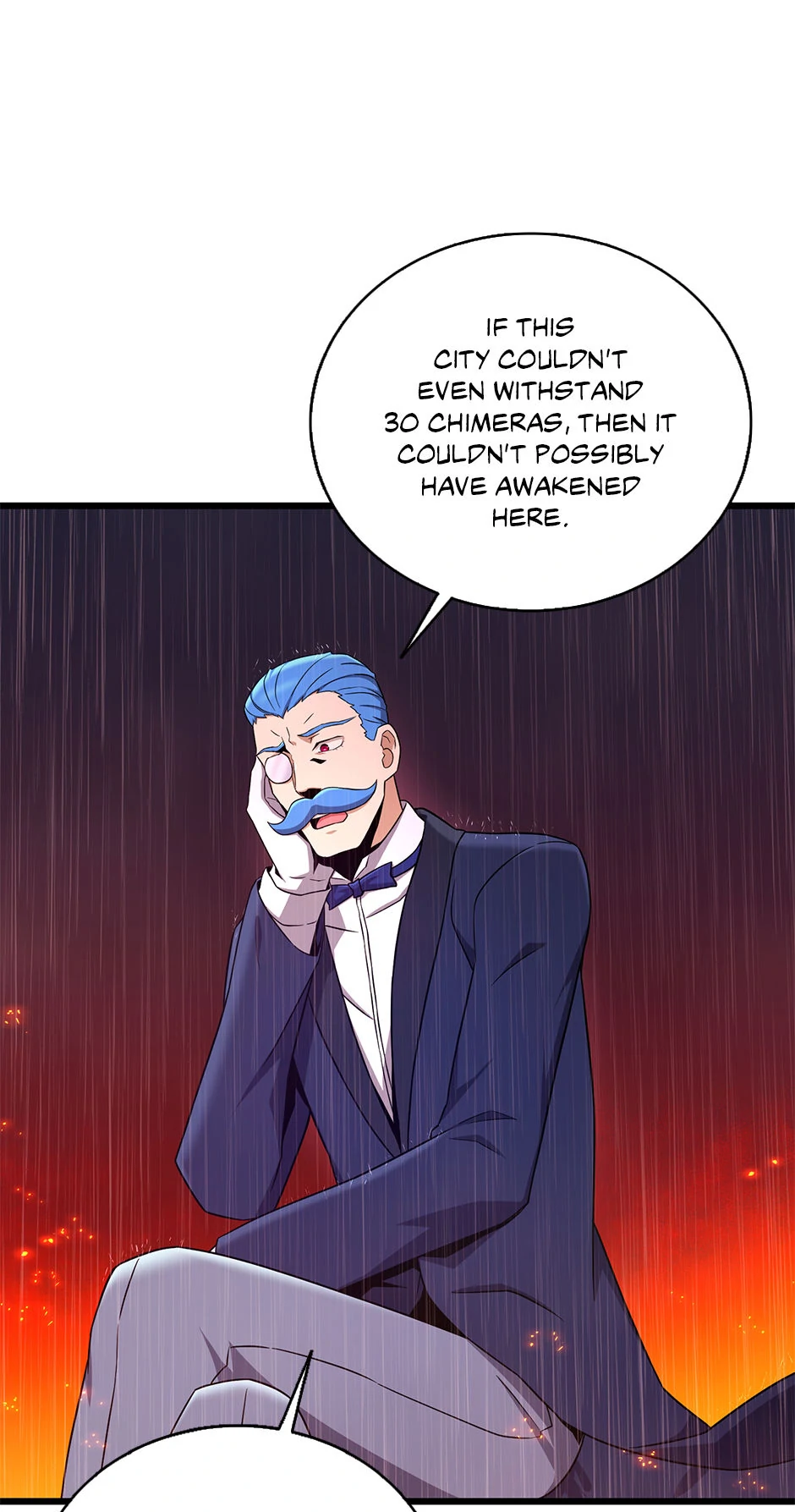 Read Mystic Musketeer EN Manga Online