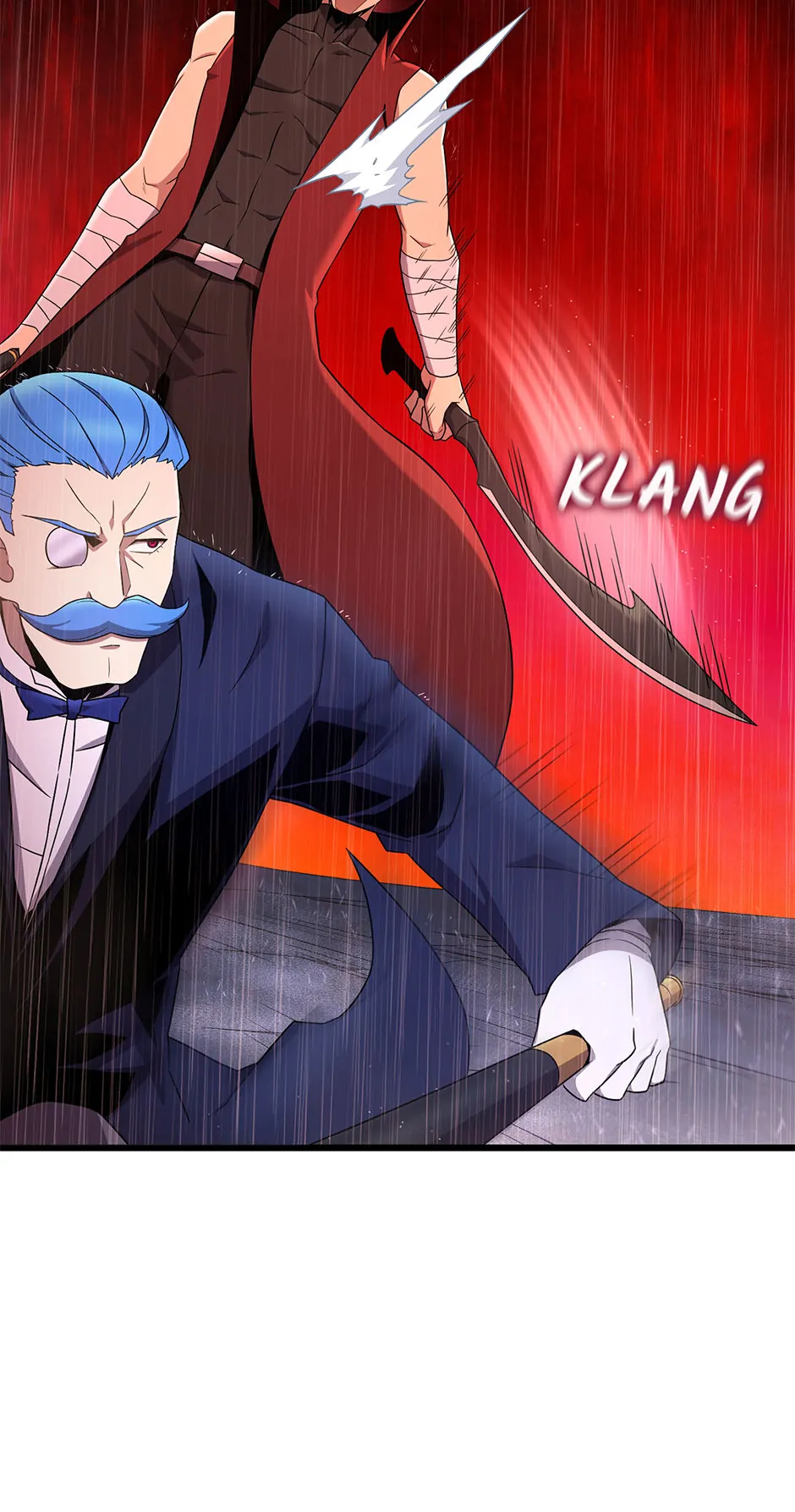 Read Mystic Musketeer EN Manga Online