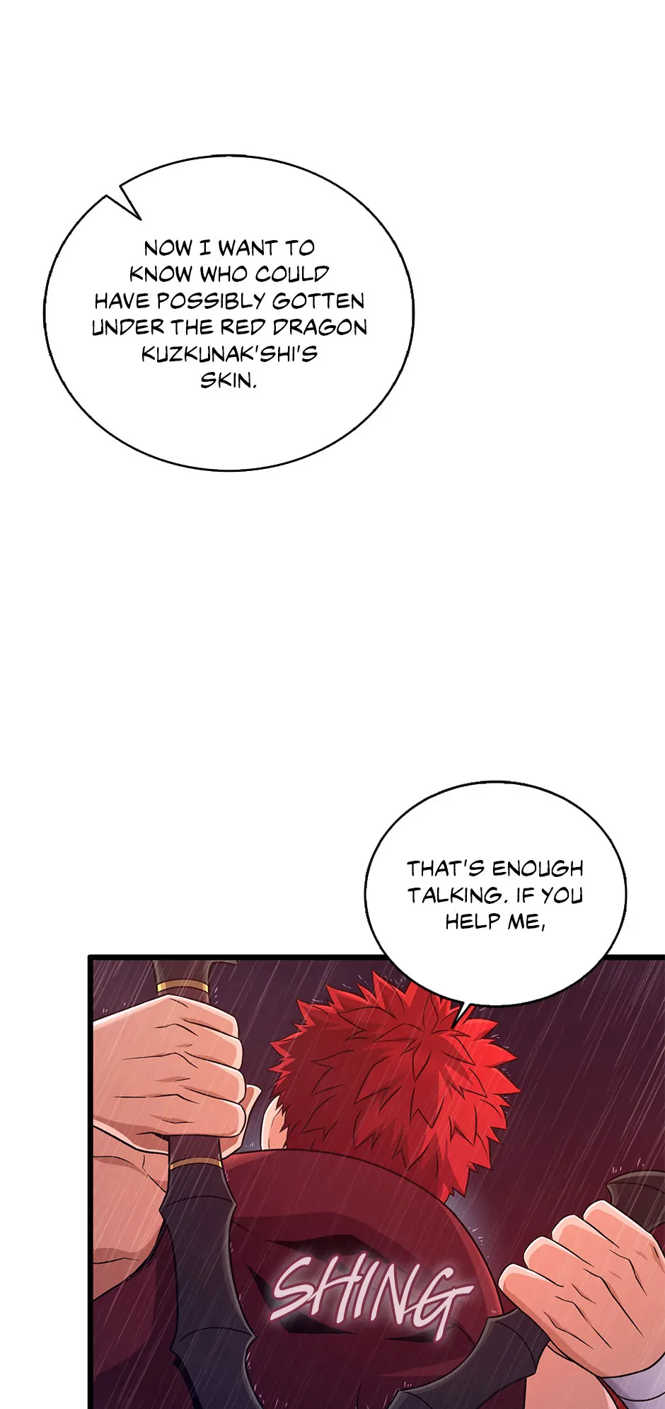 Read Mystic Musketeer EN Manga Online