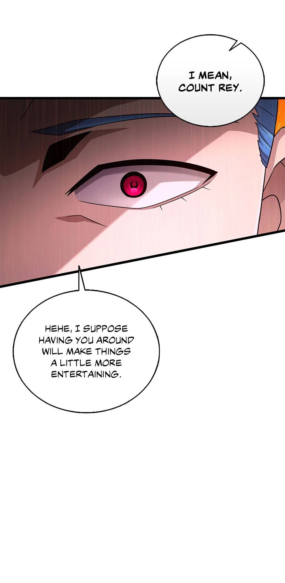 Read Mystic Musketeer EN Manga Online