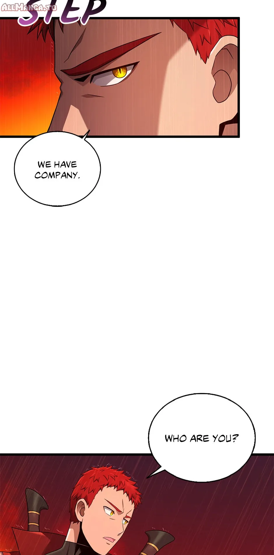 Read Mystic Musketeer EN Manga Online