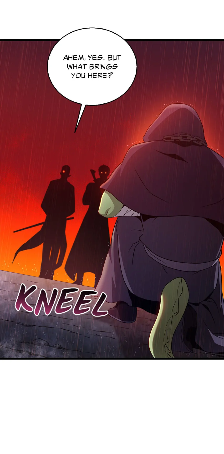 Read Mystic Musketeer EN Manga Online