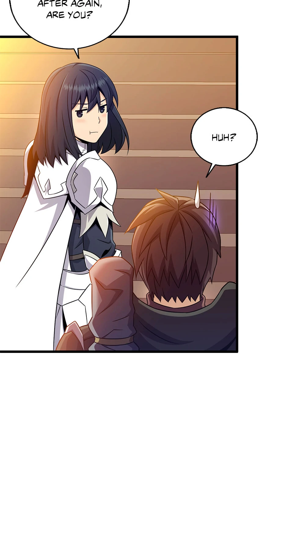 Read Mystic Musketeer EN Manga Online