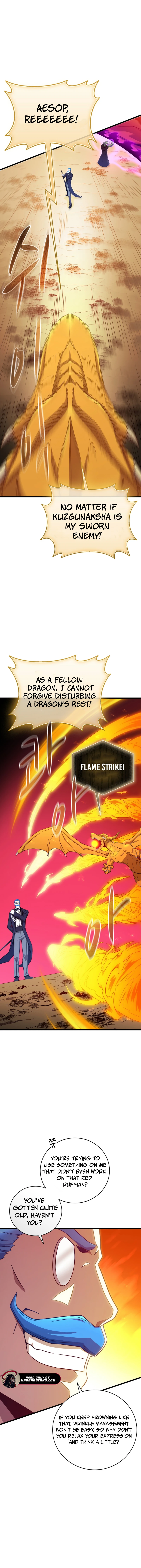 Read Mystic Musketeer EN Manga Online