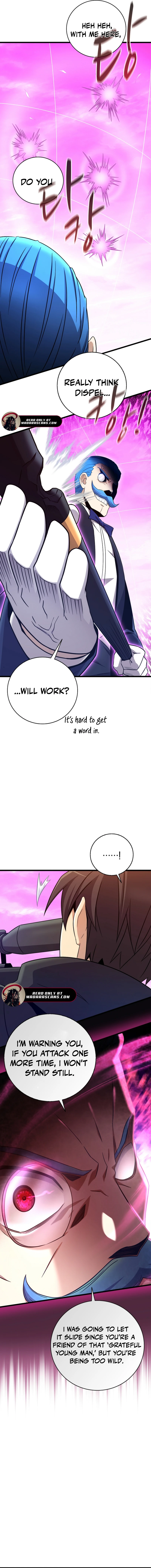 Read Mystic Musketeer EN Manga Online