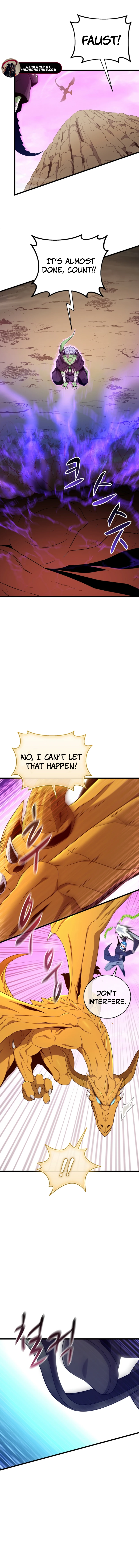 Read Mystic Musketeer EN Manga Online