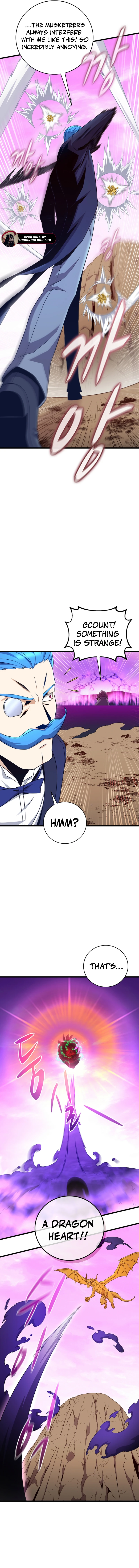 Read Mystic Musketeer EN Manga Online