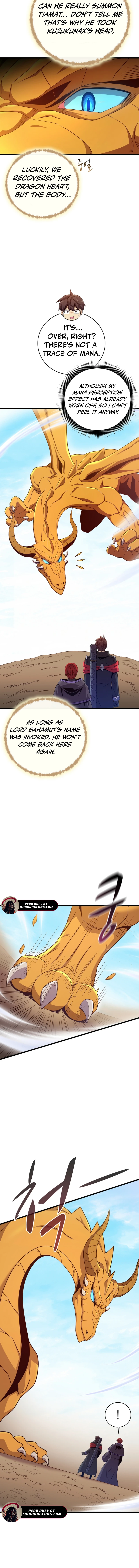 Read Mystic Musketeer EN Manga Online