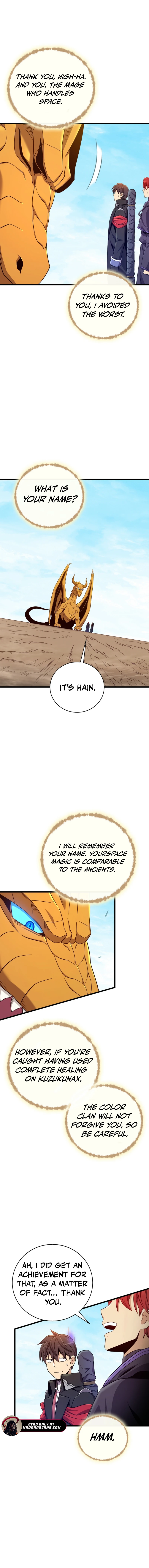 Read Mystic Musketeer EN Manga Online