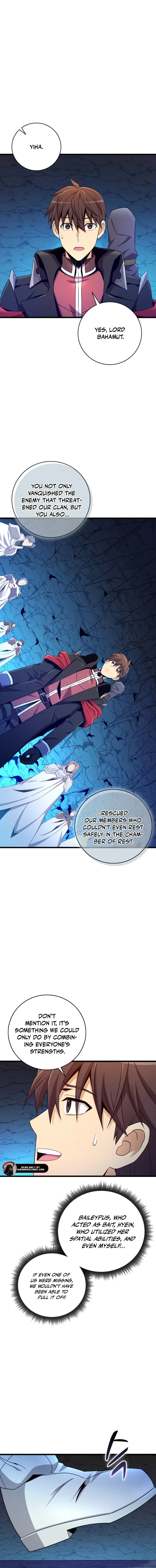 Read Mystic Musketeer EN Manga Online