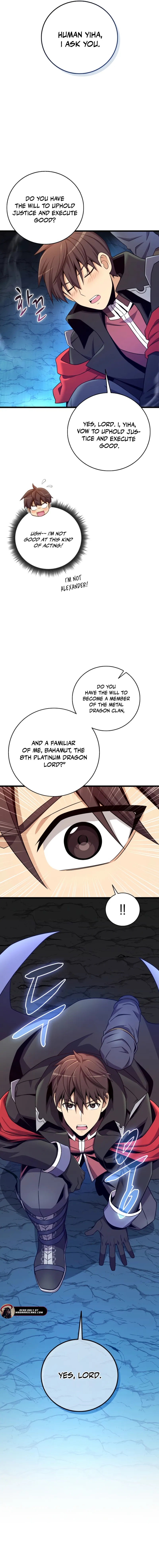 Read Mystic Musketeer EN Manga Online