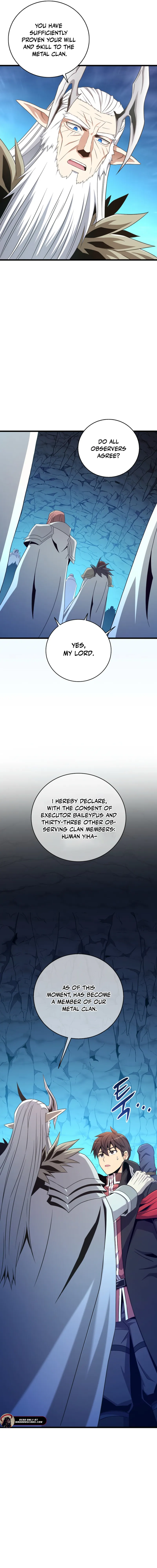 Read Mystic Musketeer EN Manga Online