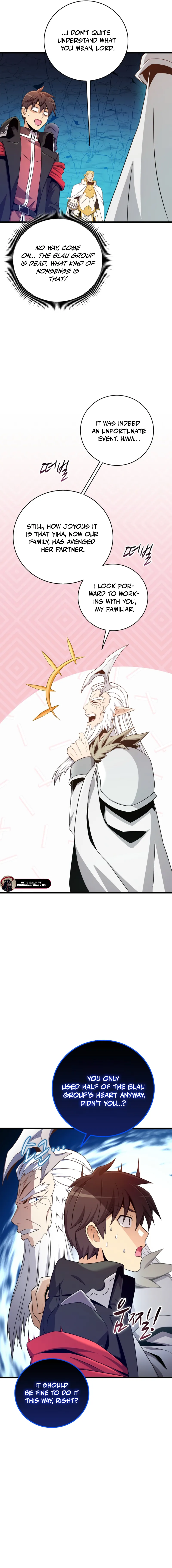 Read Mystic Musketeer EN Manga Online