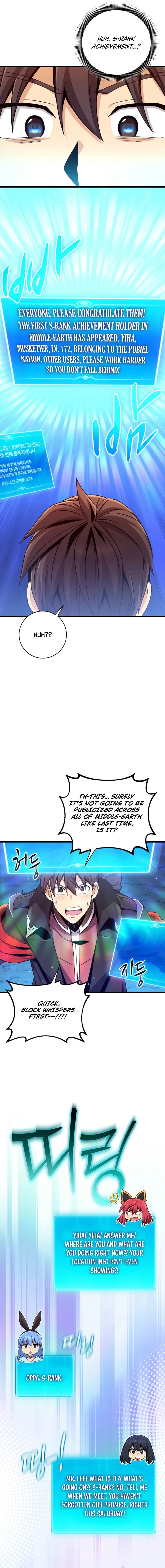 Read Mystic Musketeer EN Manga Online