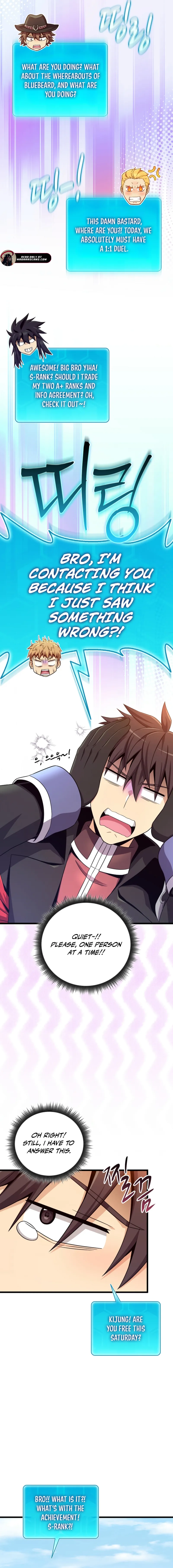 Read Mystic Musketeer EN Manga Online