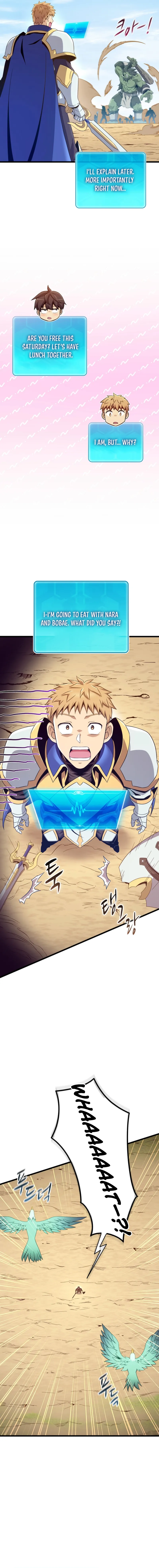 Read Mystic Musketeer EN Manga Online