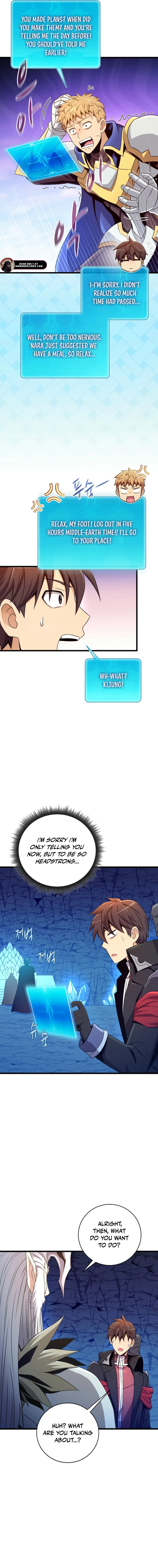 Read Mystic Musketeer EN Manga Online