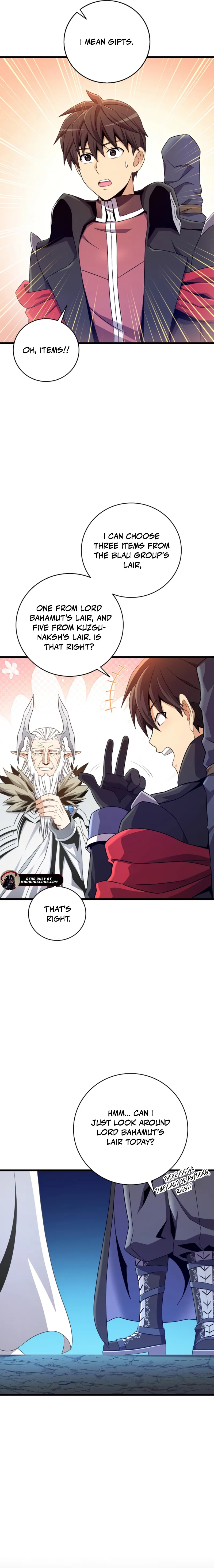 Read Mystic Musketeer EN Manga Online