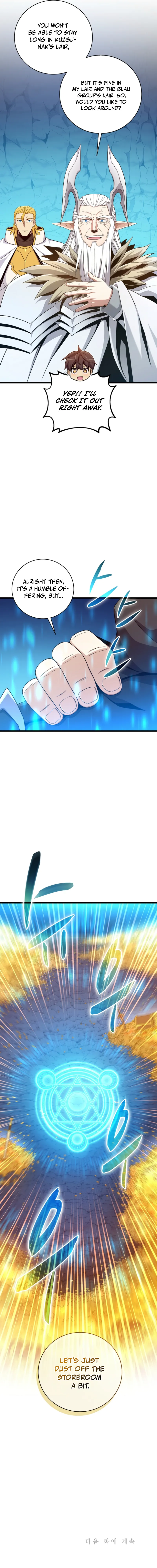 Read Mystic Musketeer EN Manga Online