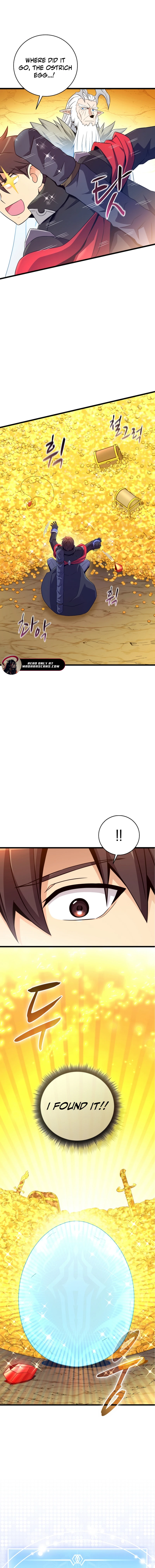 Read Mystic Musketeer EN Manga Online