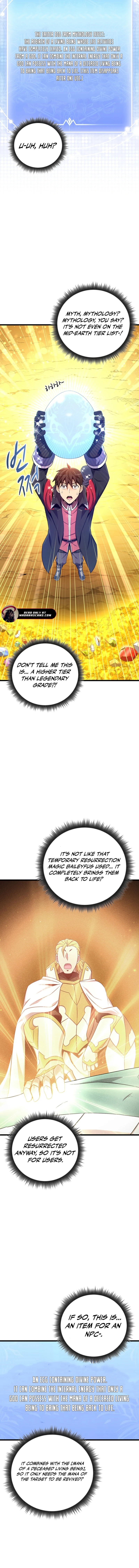 Read Mystic Musketeer EN Manga Online