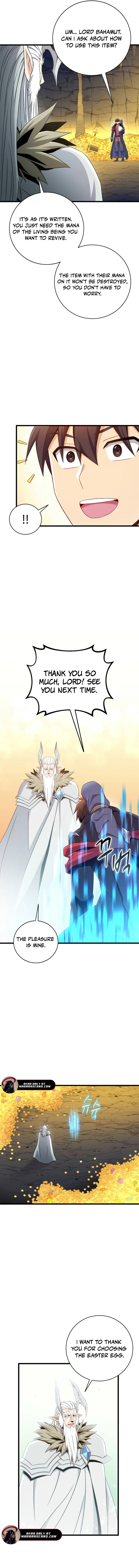 Read Mystic Musketeer EN Manga Online