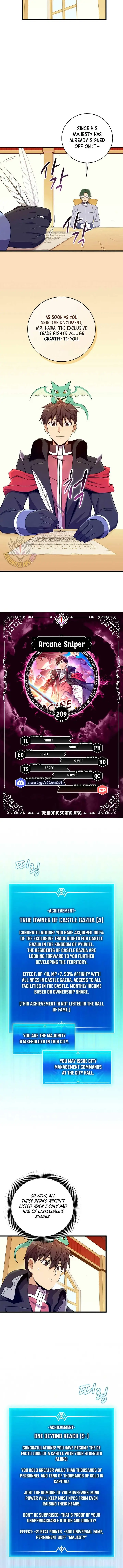 Read Mystic Musketeer EN Manga Online