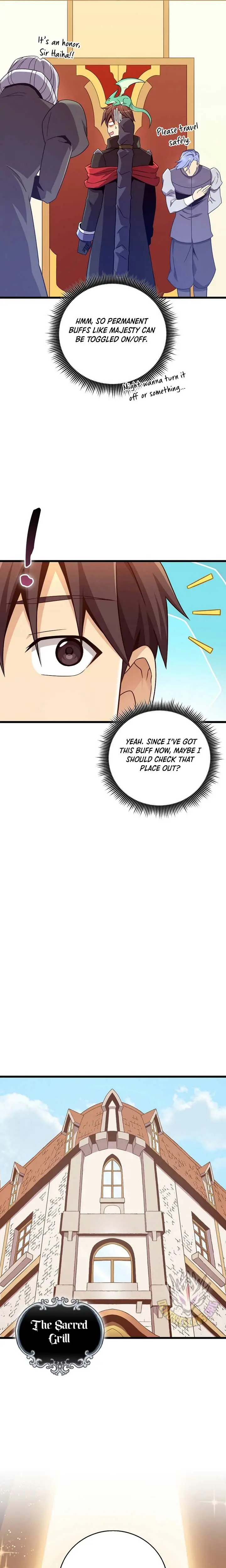 Read Mystic Musketeer EN Manga Online