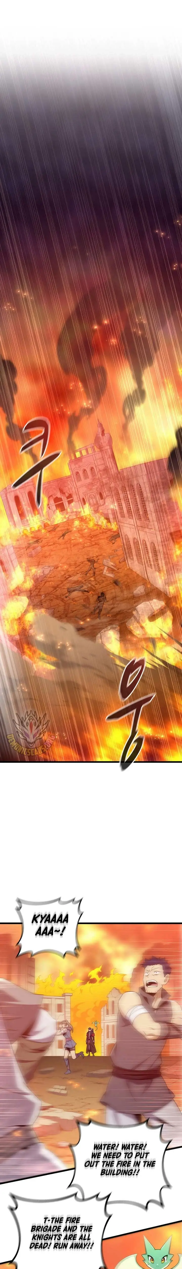 Read Mystic Musketeer EN Manga Online