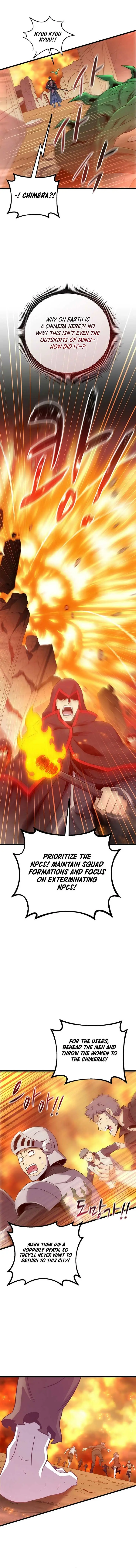 Read Mystic Musketeer EN Manga Online