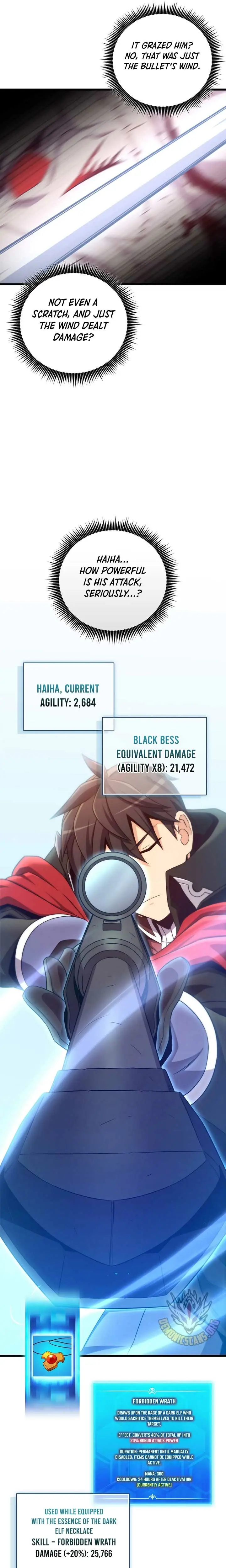 Read Mystic Musketeer EN Manga Online