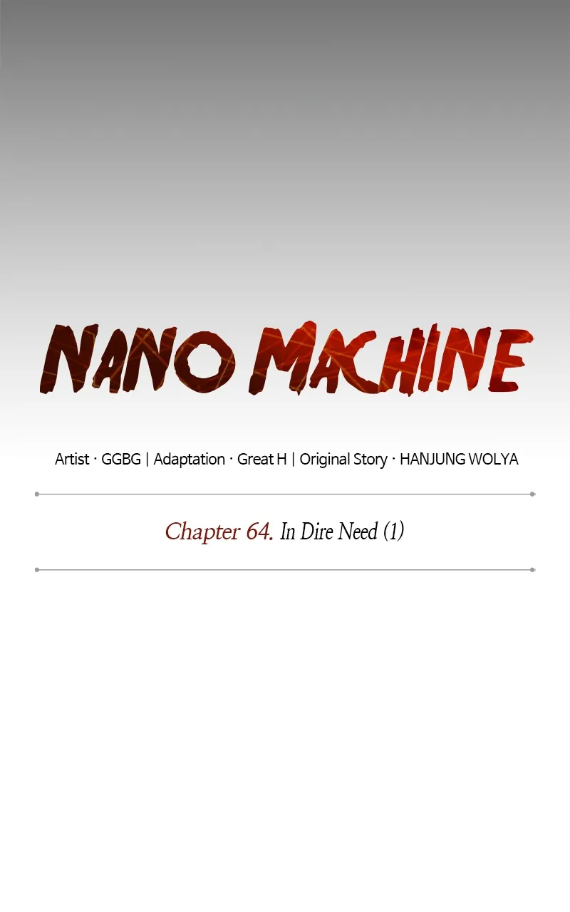 Read Nano Machine EN Manga Online